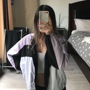 NEW Topshop windbreaker